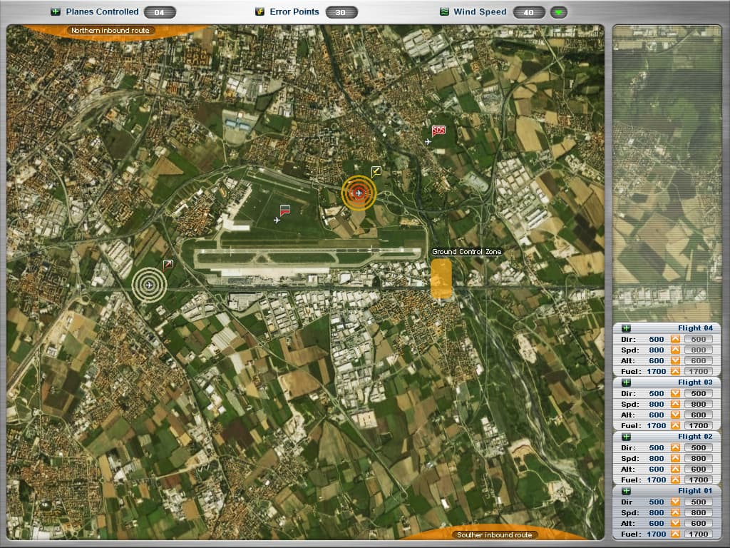 Airport Control Simulator screenshot 2