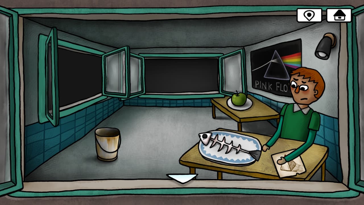 ISOLAND4: The Anchor of Memory screenshot 3
