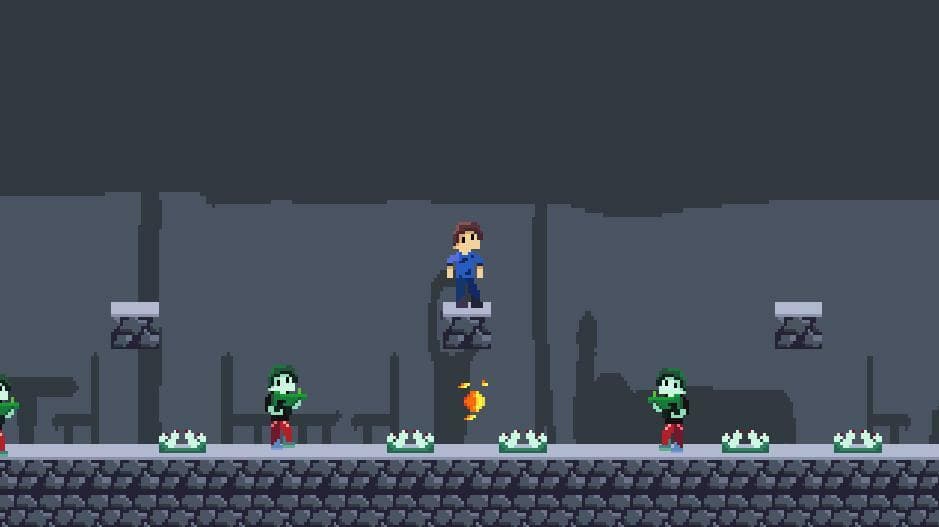 Industrial nightmare screenshot 4