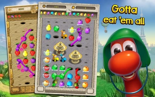 Yumsters! Free screenshot 2