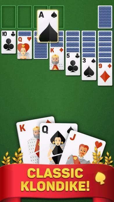 Aces Solitaire screenshot 3