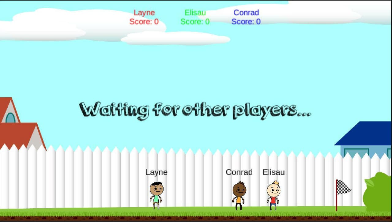 Kids Climbing Trees screenshot 4