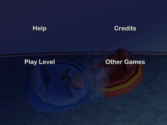 Bumper Boat Battle screenshot 3
