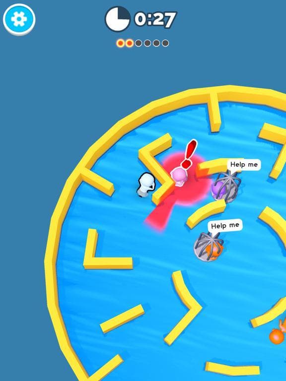 Hide N Seek! screenshot 4