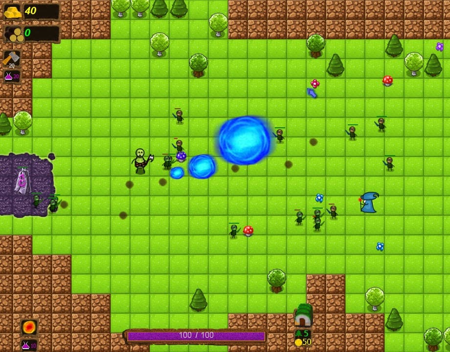 Battle For Landriel screenshot 2