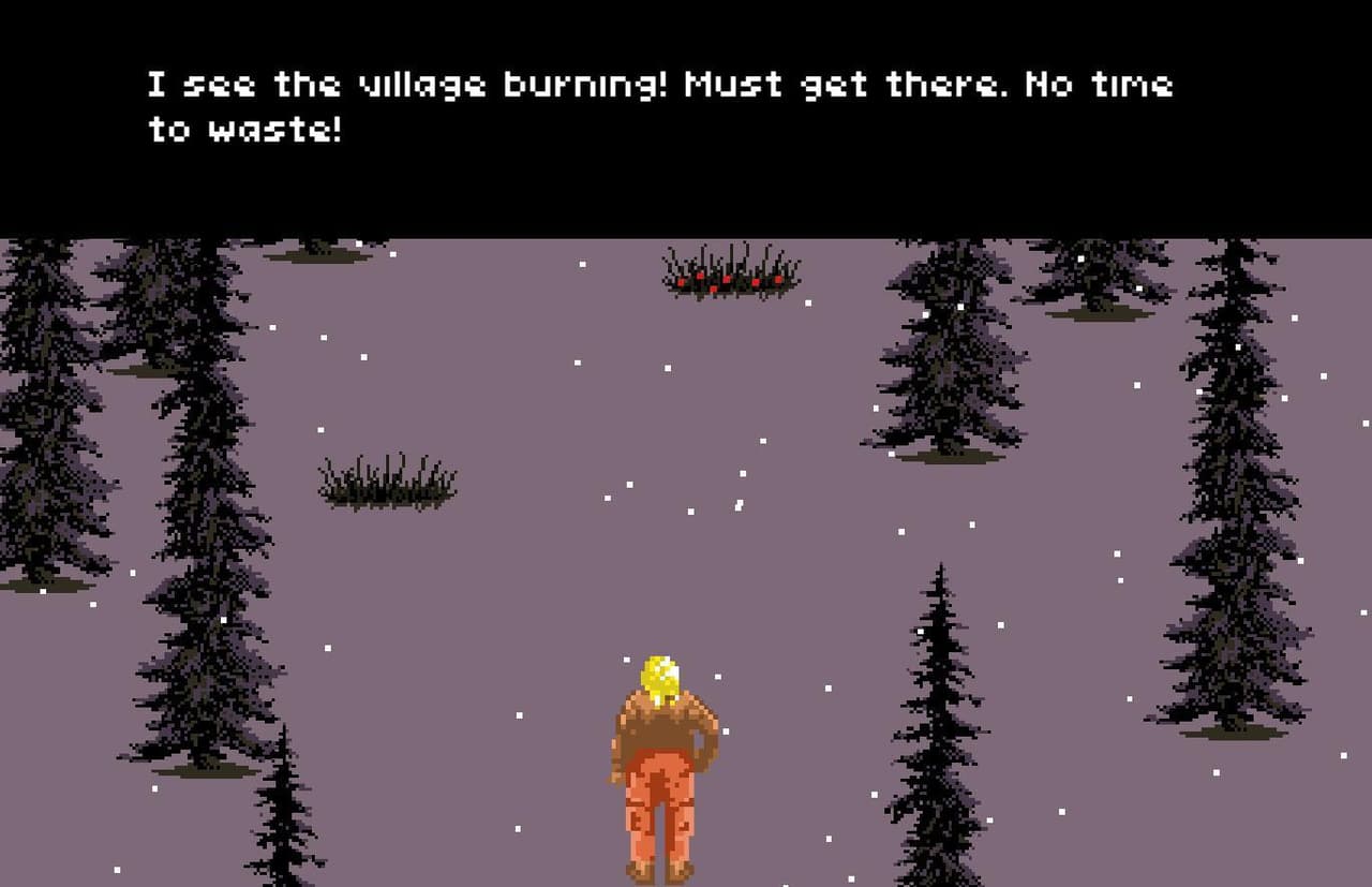 Monstervania (jokku) screenshot 2