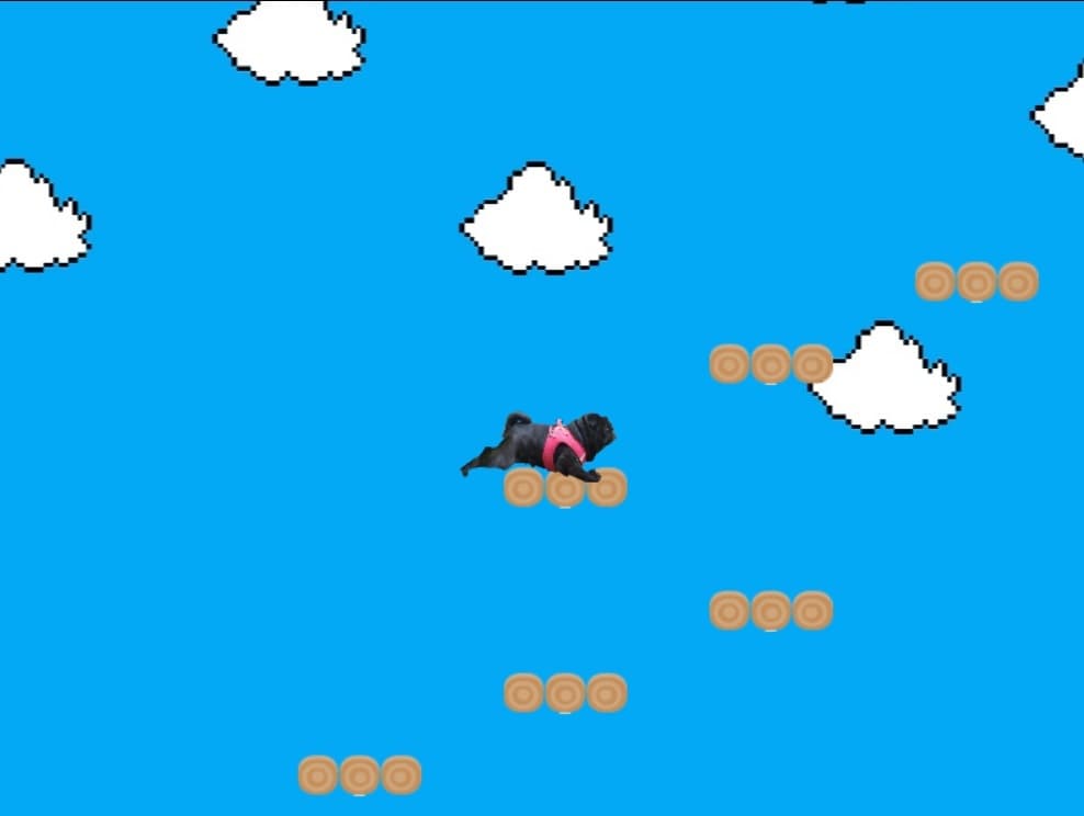 Jesse the Pug screenshot 3