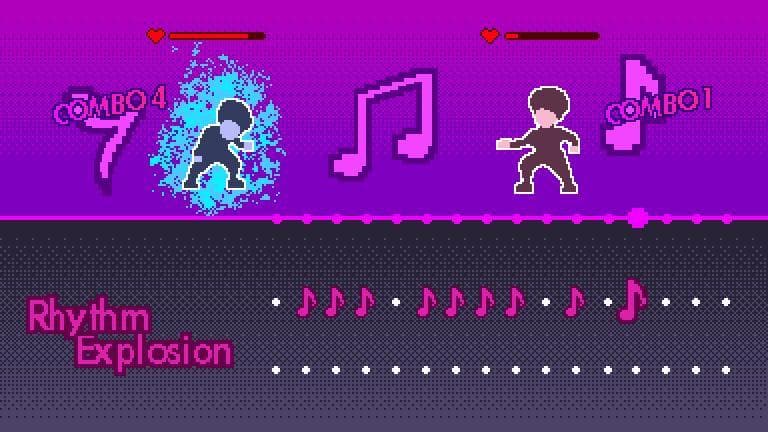 Rhythm Explosion