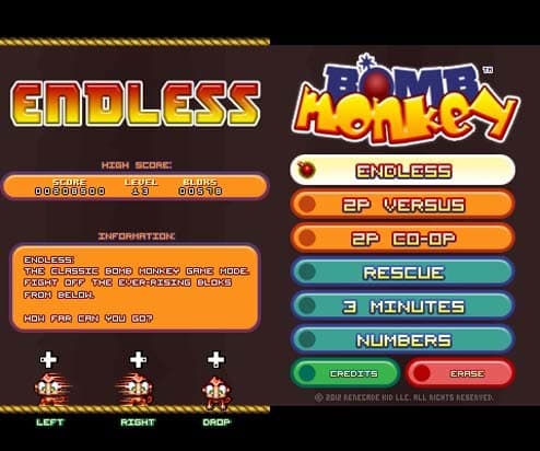 Bomb Monkey screenshot 5