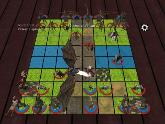Dragon Ridire Chess screenshot 4