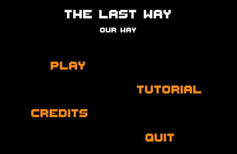 The Last Way: Our Way [ EN Version ] screenshot 2
