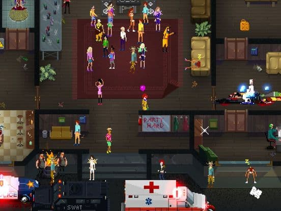 Party Hard Go screenshot 4