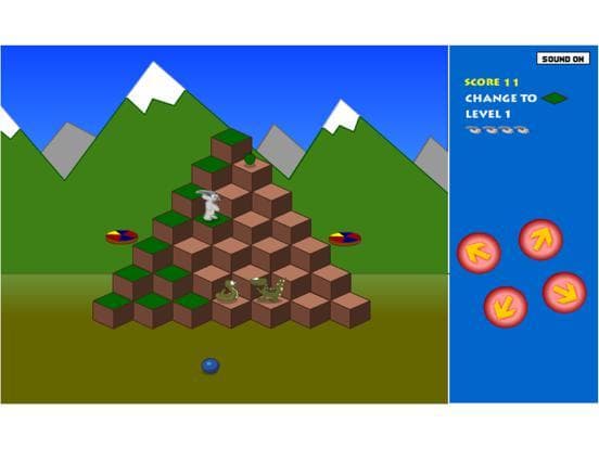 Bunny Trouble screenshot 3