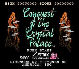 Conquest of the Crystal Palace screenshot 4