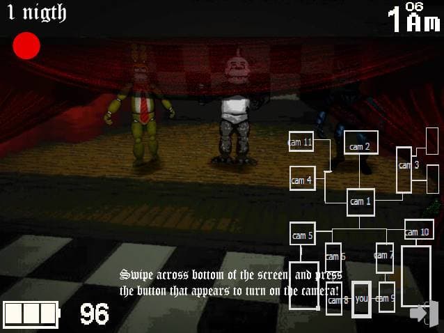 Five Nights at Vladiks DEMO screenshot 4