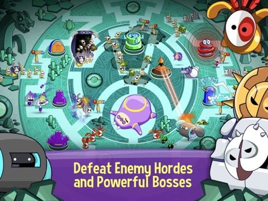 Sleep Attack TD screenshot 5