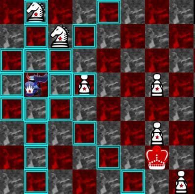 Chess Trainer - Dungeons screenshot 3