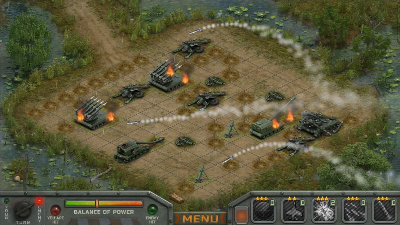 Artillerists screenshot 4