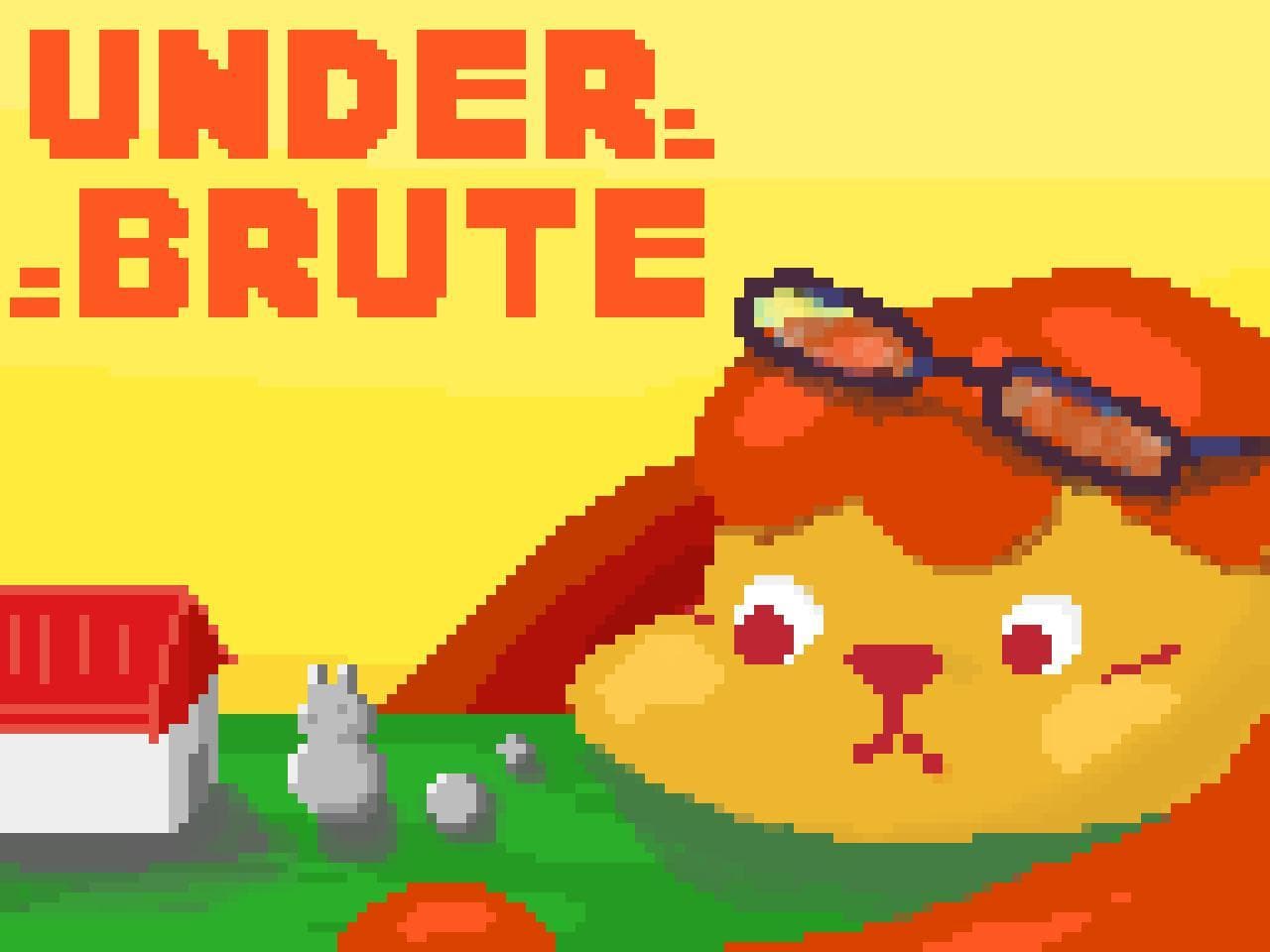 UnderBrute