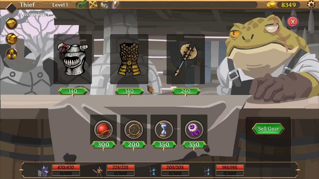 Combo Card Clashers screenshot 6