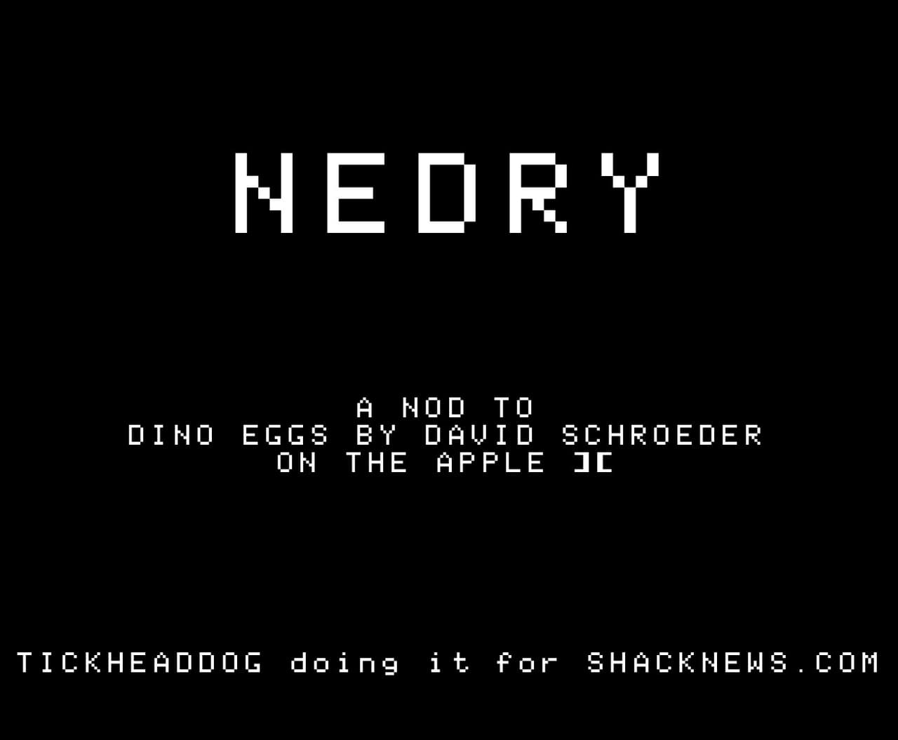 NEDRY