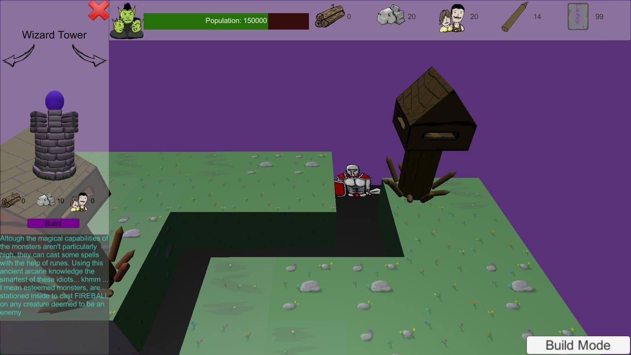 Humans must die! screenshot 4