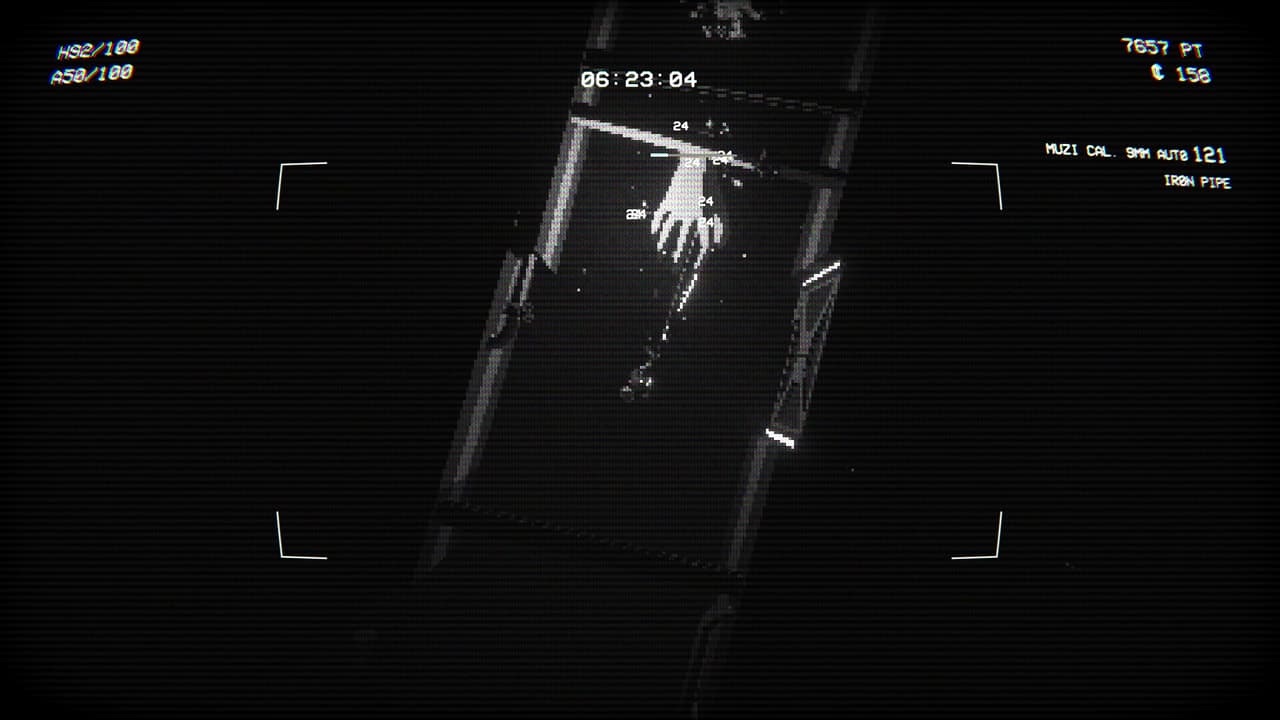 EMPTY SHELL: PROLOGUE screenshot 3