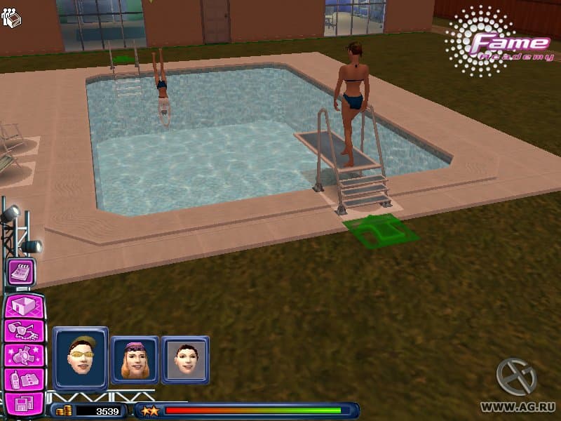 Fame Academy screenshot 3