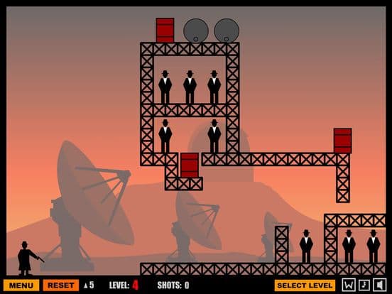 One Shot Killer 2 screenshot 5