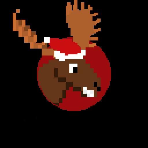 Melvin the Moose Saves Christmas