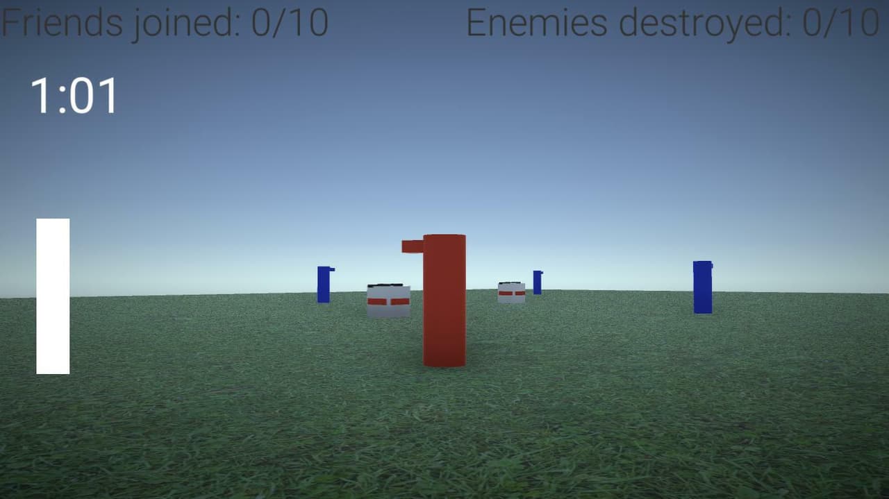 All Together Now (CrazyGamingGuy) screenshot 3