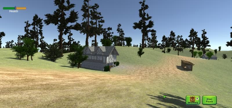 Tower of Destiny (WIP) screenshot 4