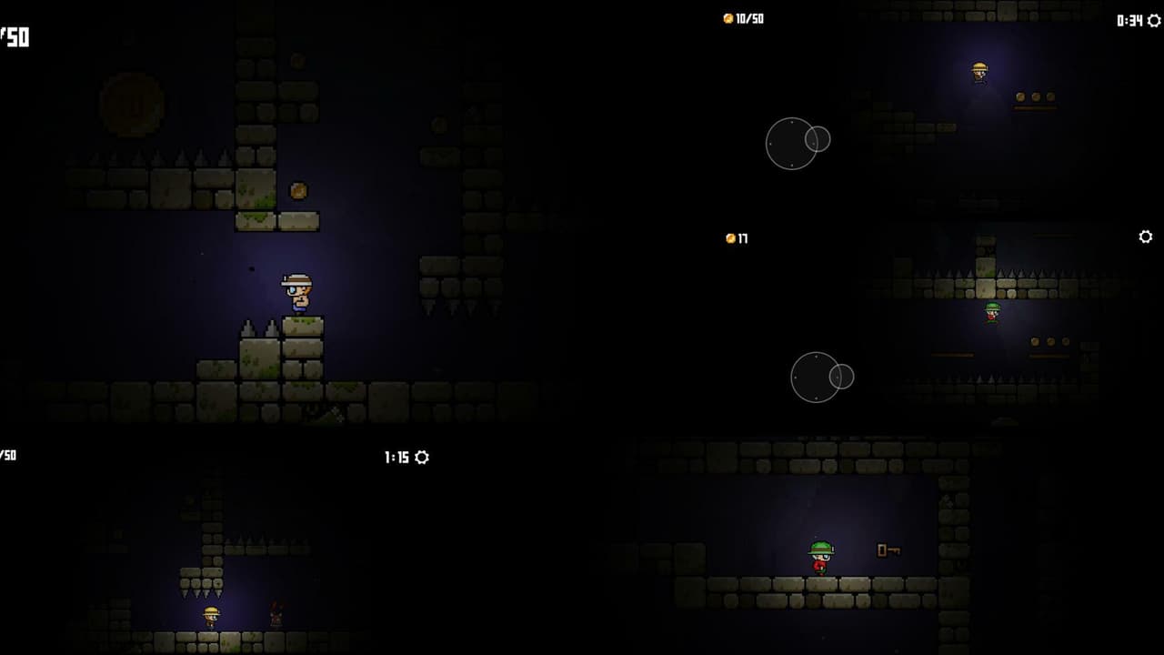Mini Miner (Sam Hinton)