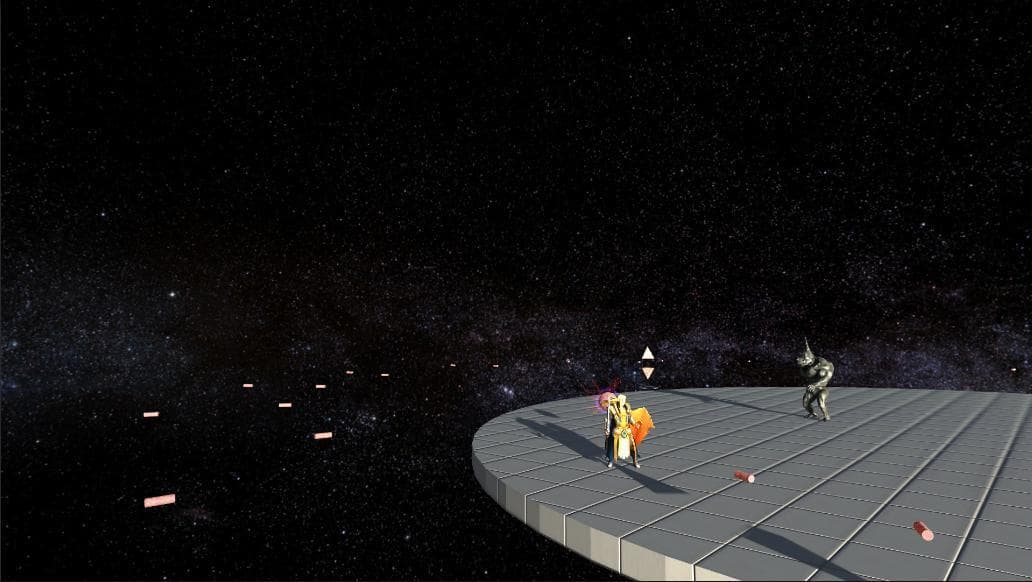 Celestial Bullet Souls