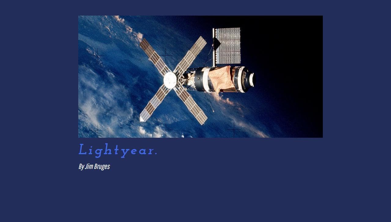 Lightyear. screenshot 3