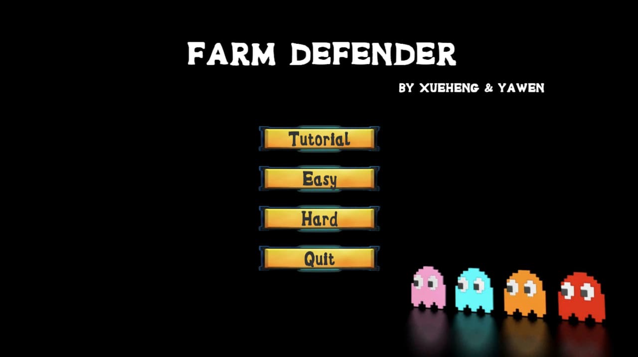 Farm Defender (wanxueheng, owenchen) screenshot 2
