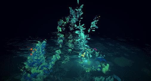 naïade screenshot 2