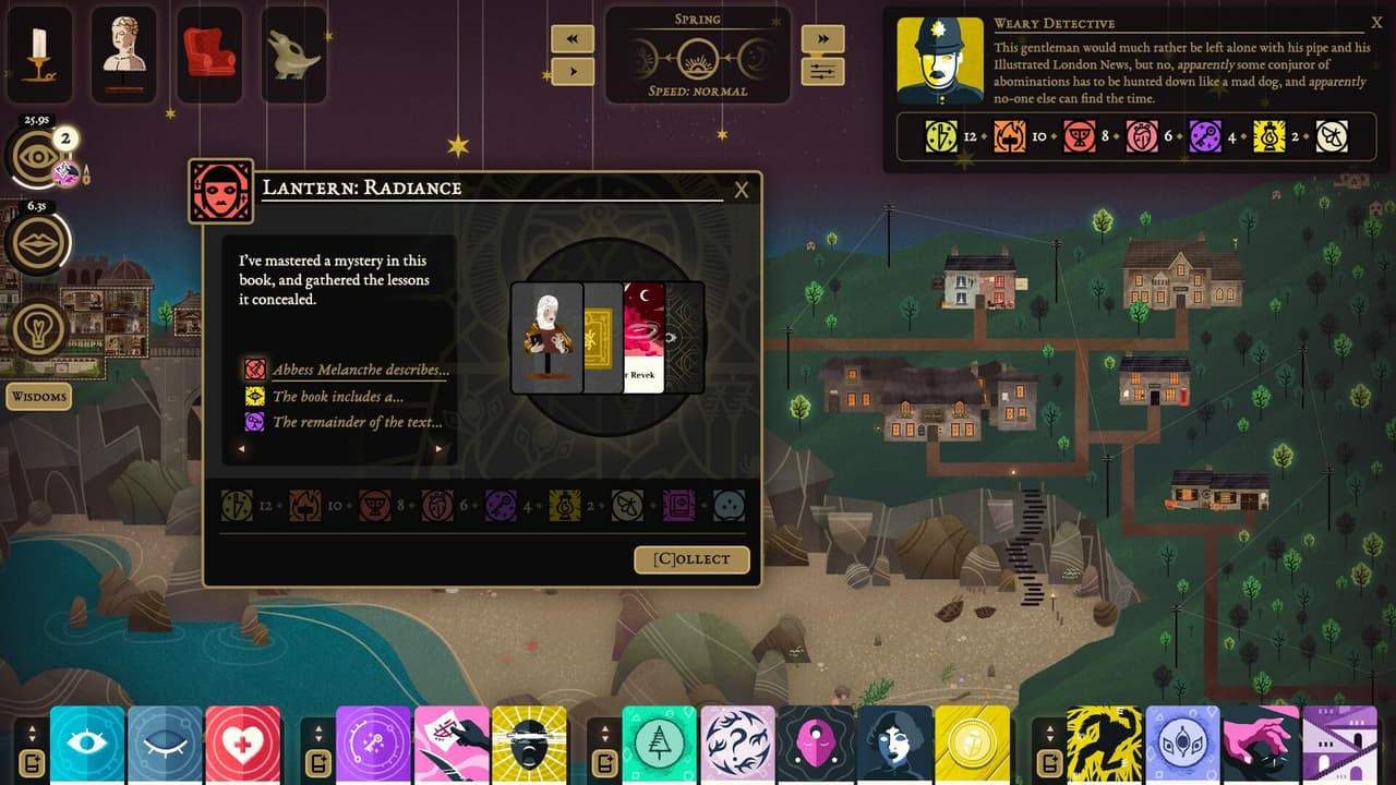 BOOK OF HOURS Demo screenshot 2