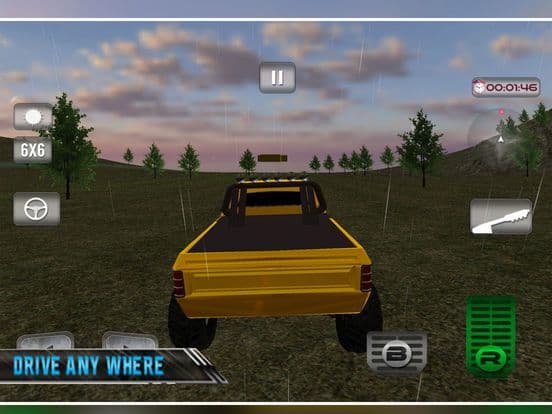 4x4 Offroad Prado