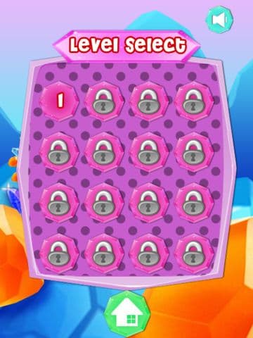 Fantasy Crystal Free screenshot 4