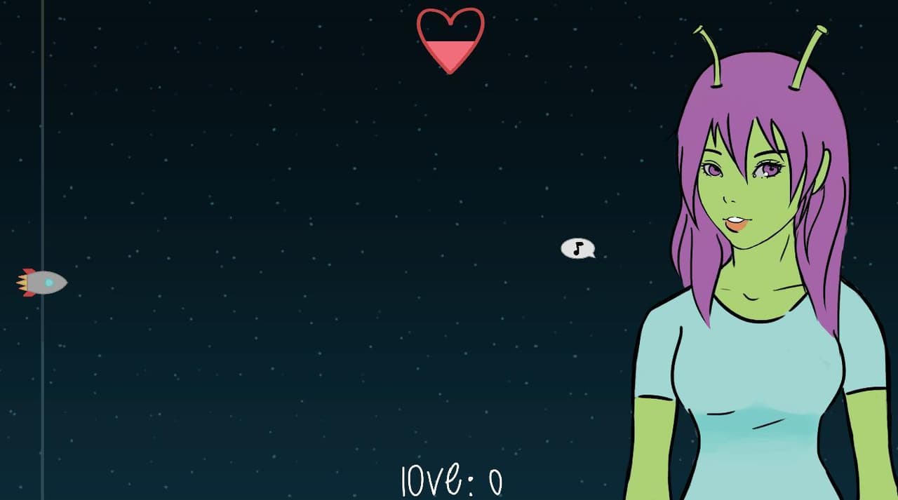 Love in Space screenshot 4