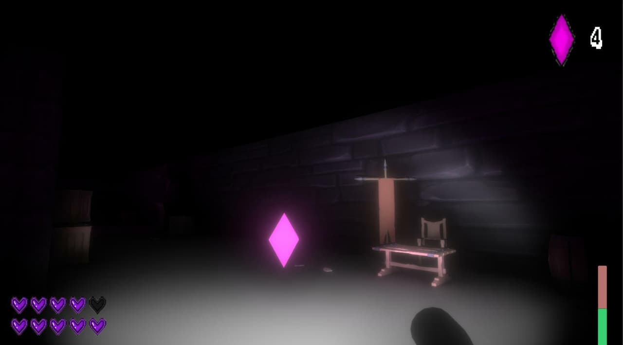 Crystal Dungeon screenshot 4