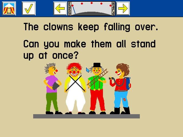 M*A*T*H*S Circus screenshot 6
