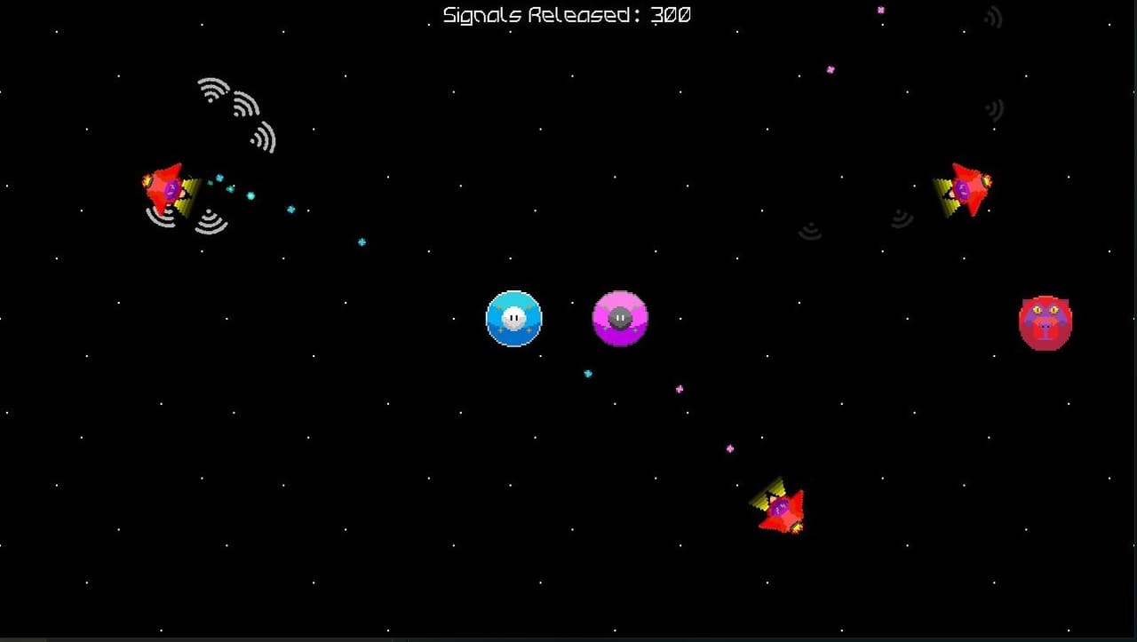 Signal Rescue screenshot 3