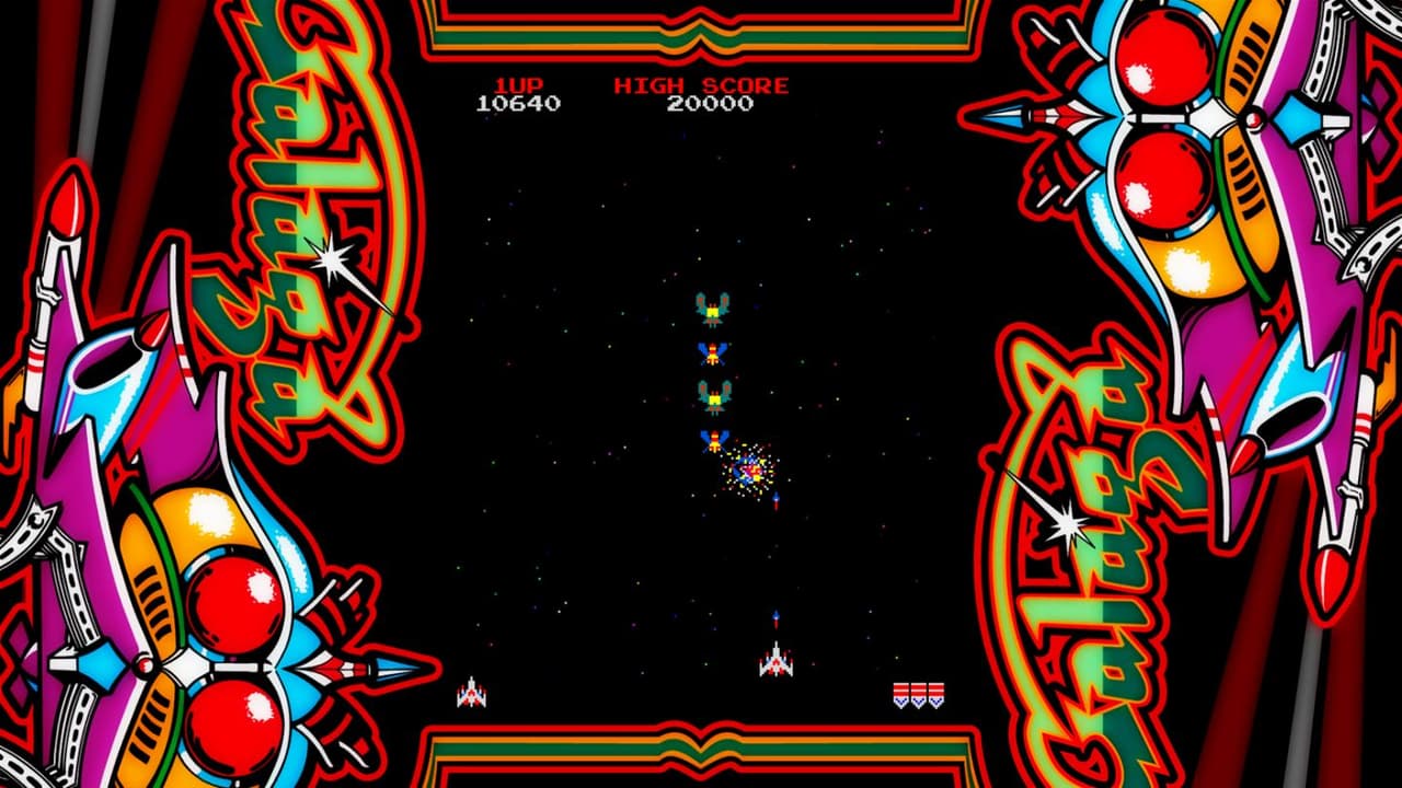 ARCADE GAME SERIES 3-in-1 Pack screenshot 3