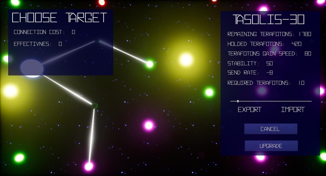 Light Suckers Inc. screenshot 2