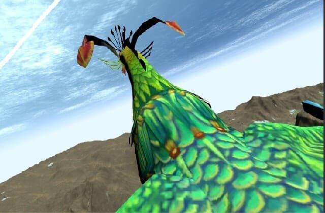 VR Skydiving screenshot 4