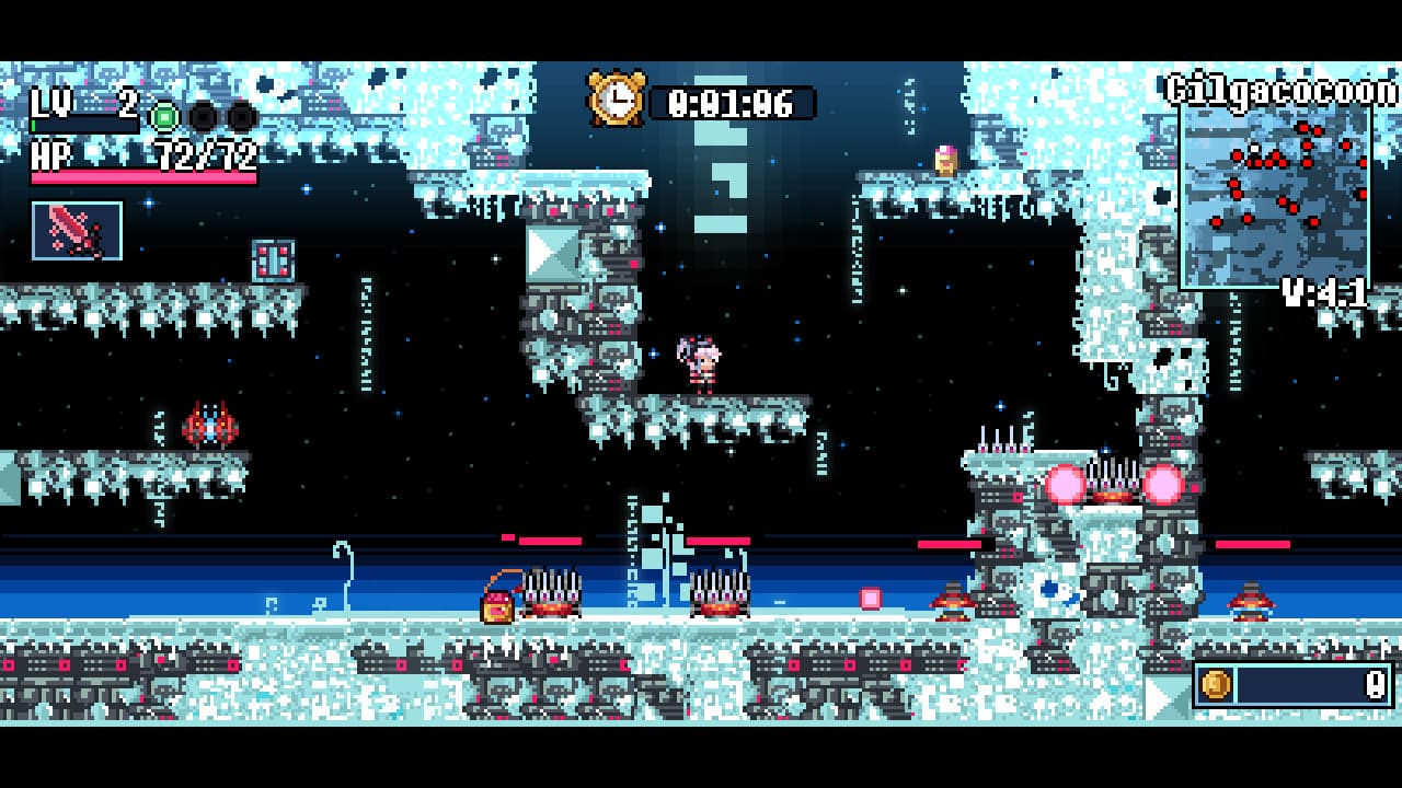 Xenon Valkyrie screenshot 2
