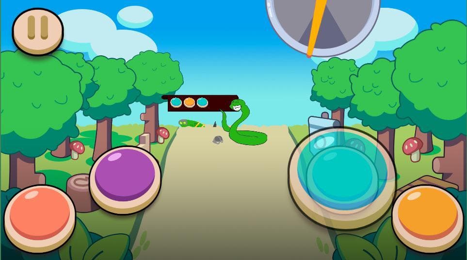 The Bards Journey screenshot 3