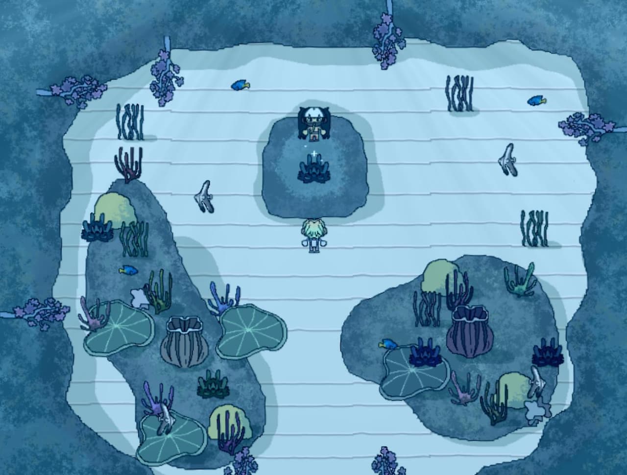 The Water is Wide [DEMO] screenshot 4